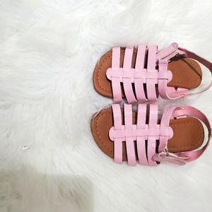 Size 8 girl sandals